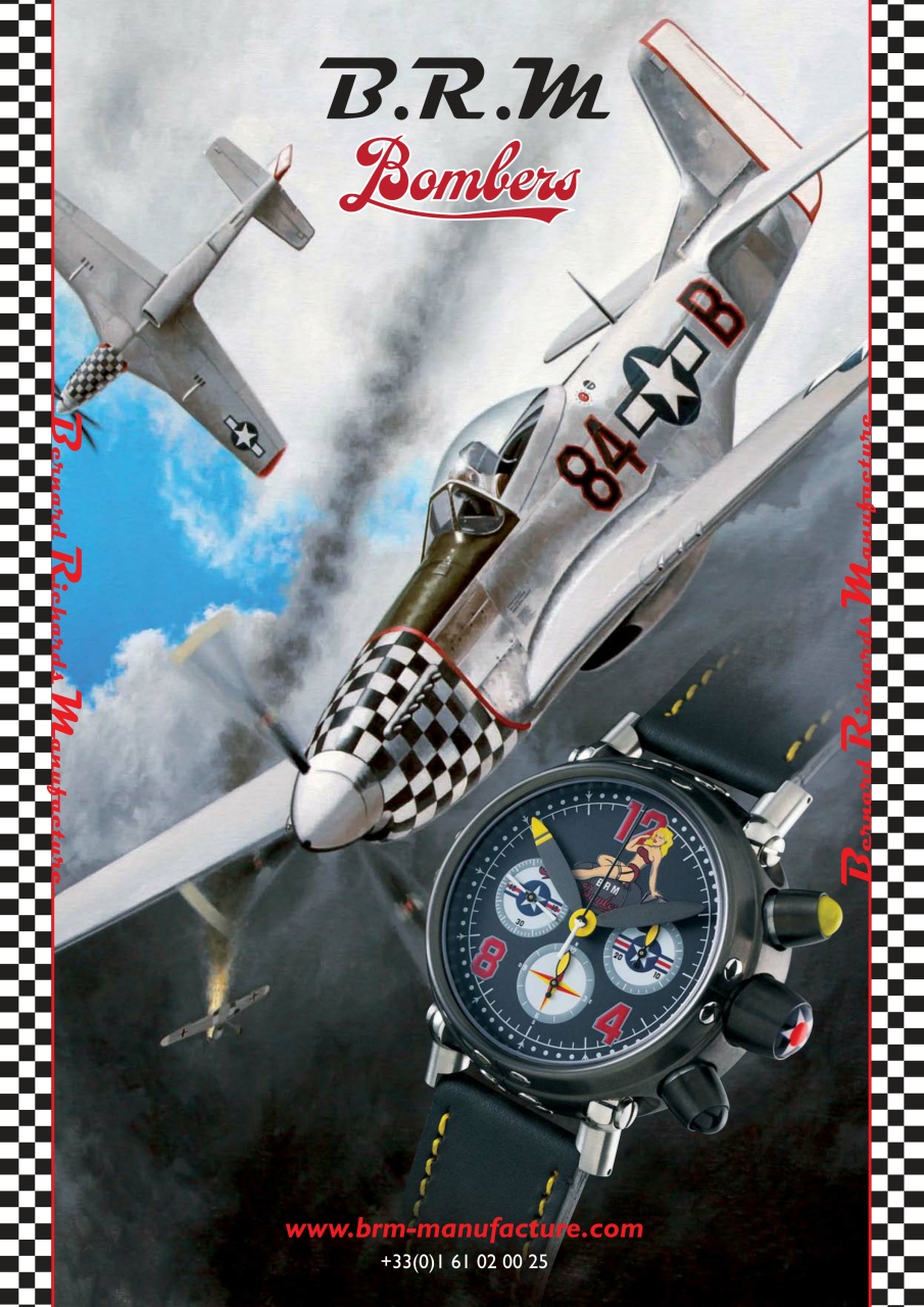 AirForces Monthly Preview Pages