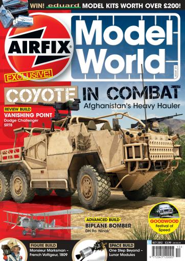 Airfix Model World issue 