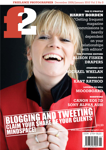 f2 Cameracraft issue Dec 2009-Jan 2010 Vol 3 No 5