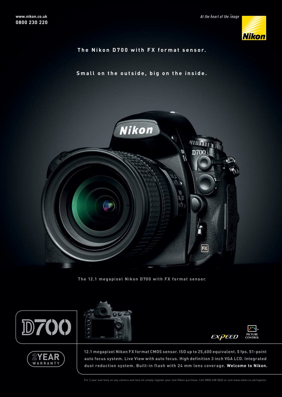 f2 Cameracraft Preview Pages