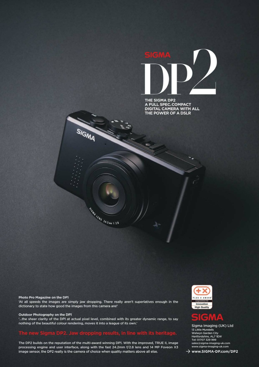 f2 Cameracraft Preview Pages