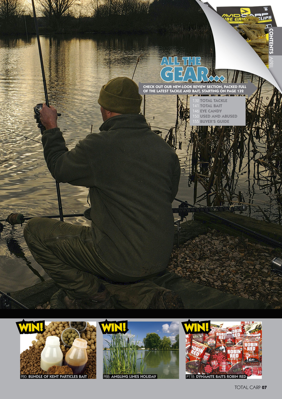 Total Carp Preview Pages