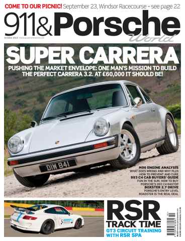 911 & Porsche World issue 911 & Porsche World issue 223