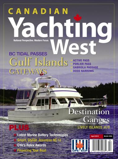 Canadian Yachting issue 