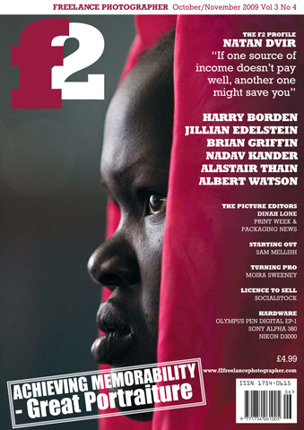 f2 Cameracraft issue October-November 2009 Vol 3 No 4