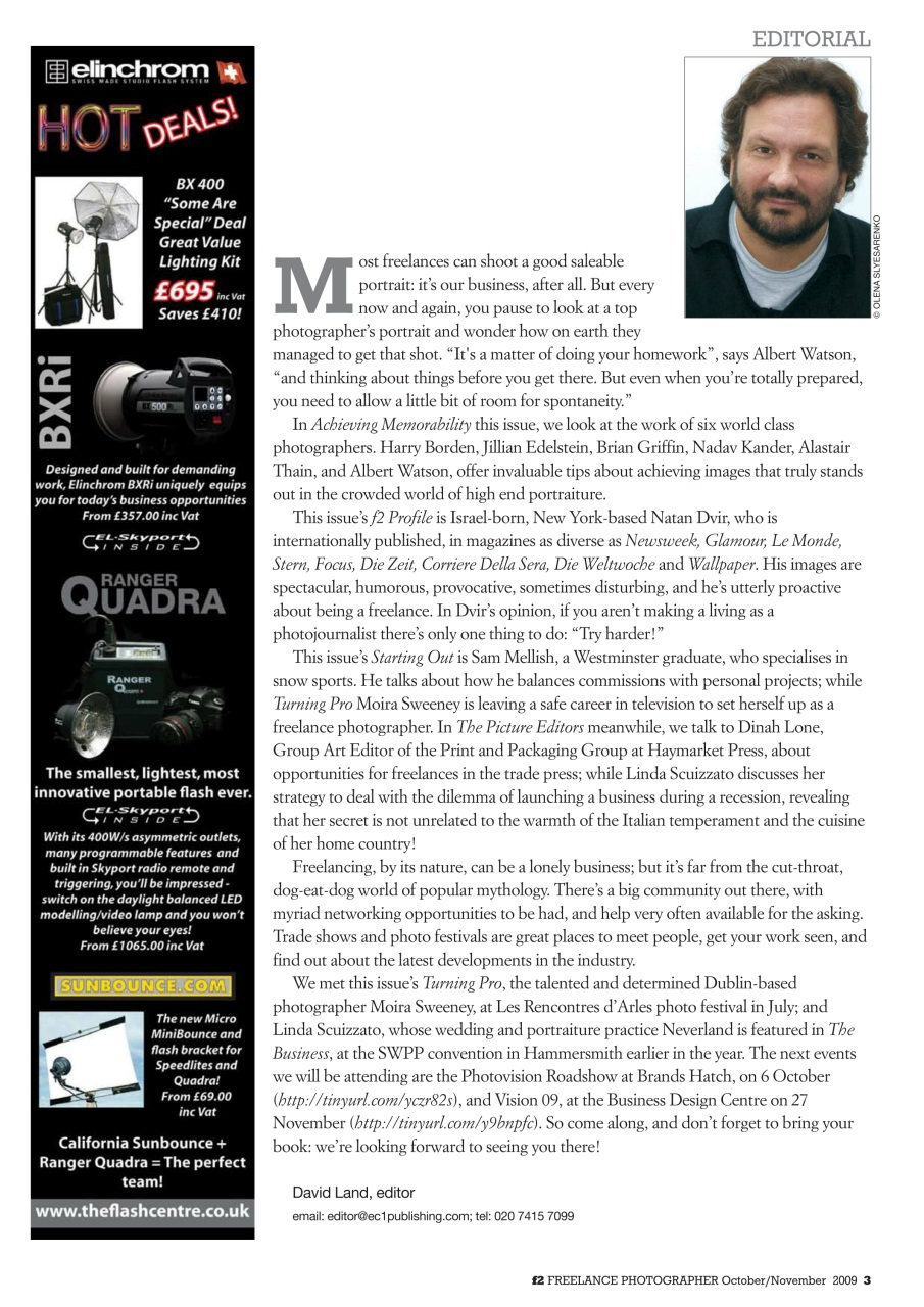 f2 Cameracraft Preview Pages