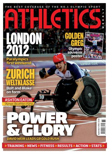 AW – Athletics Weekly Magazine issue 