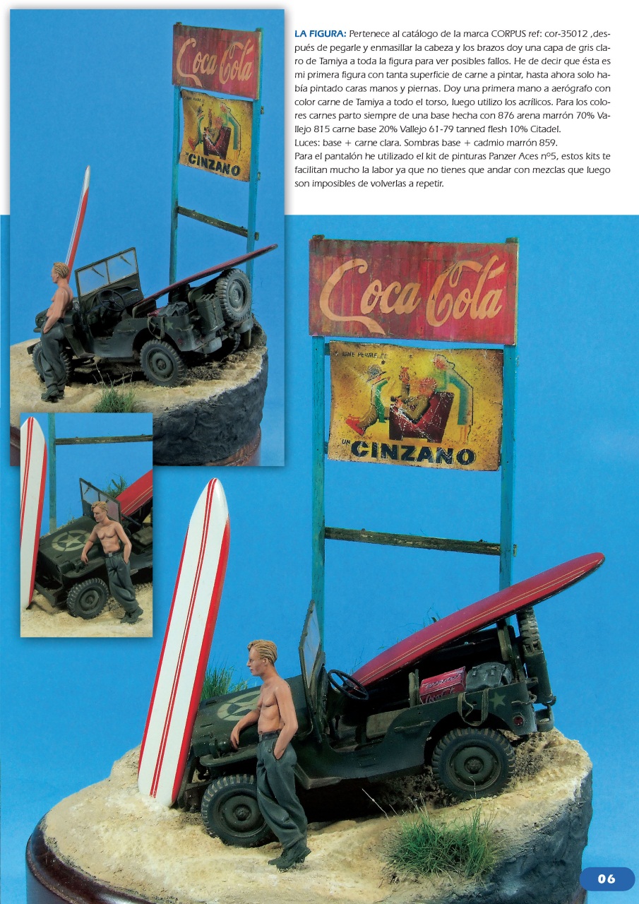 135 MAGAZINE Preview Pages