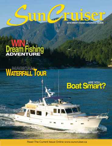 Suncruiser issue 2010