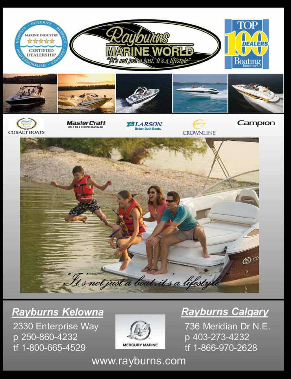 Suncruiser Preview Pages