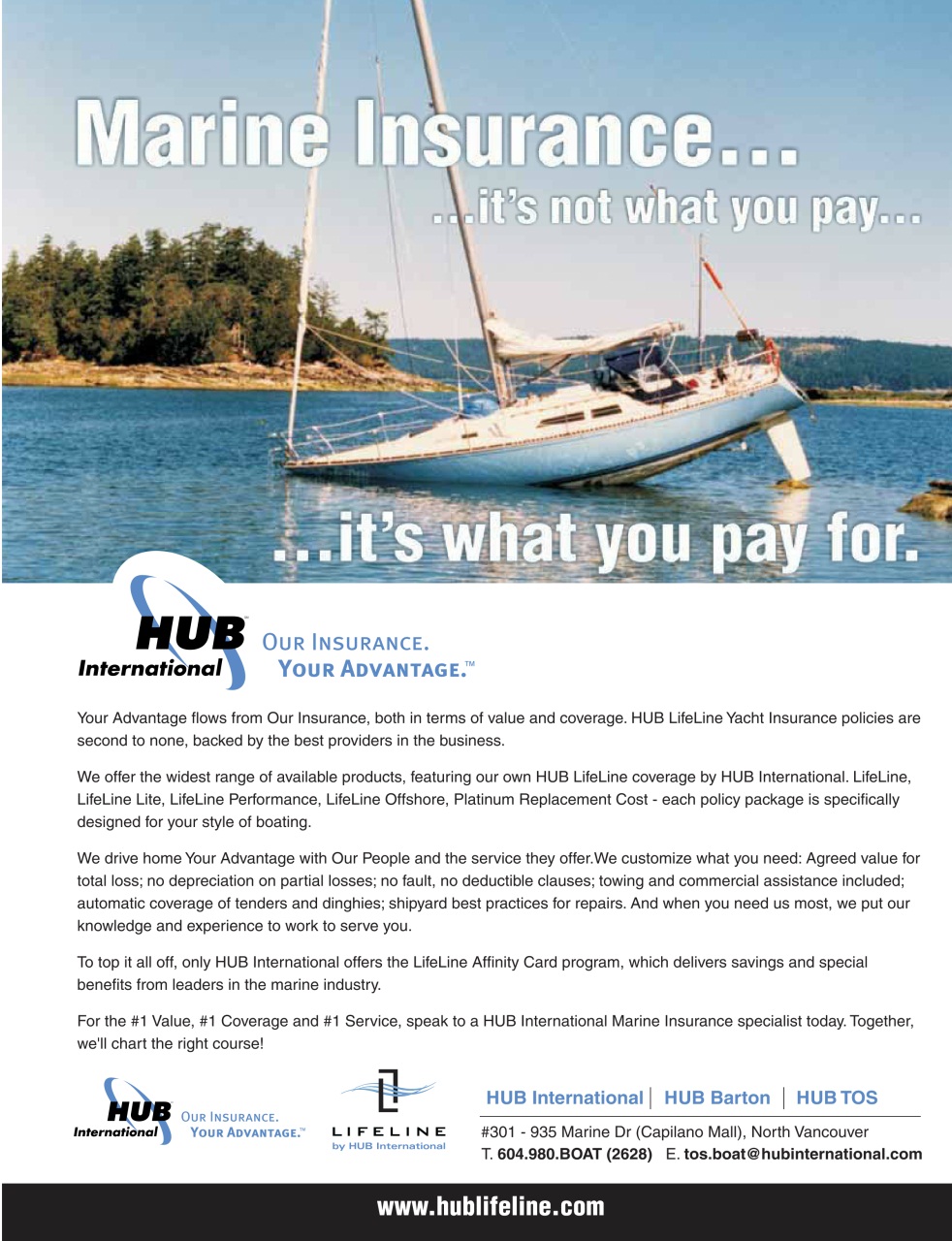 Suncruiser Preview Pages