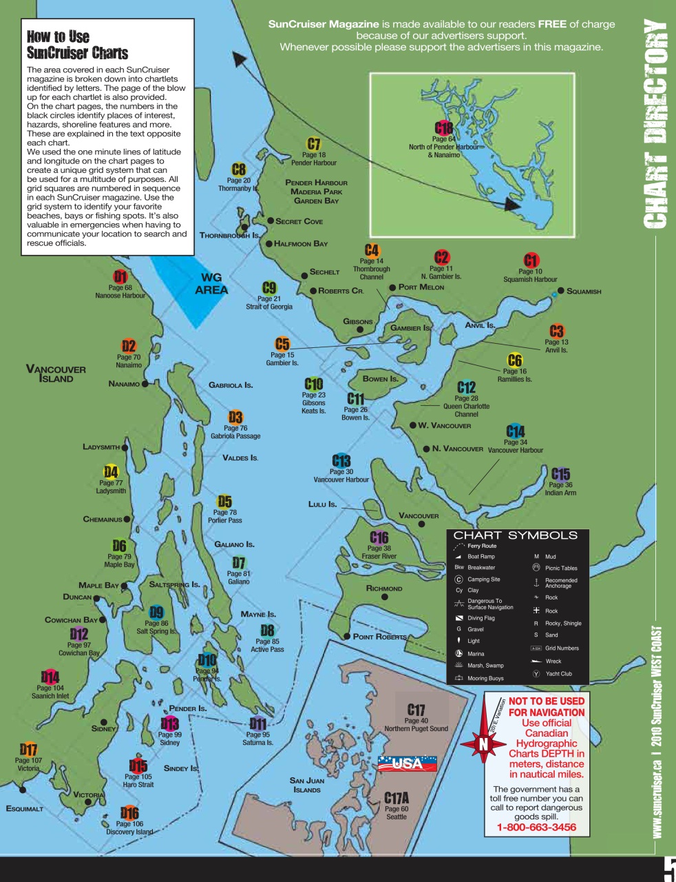Suncruiser Preview Pages