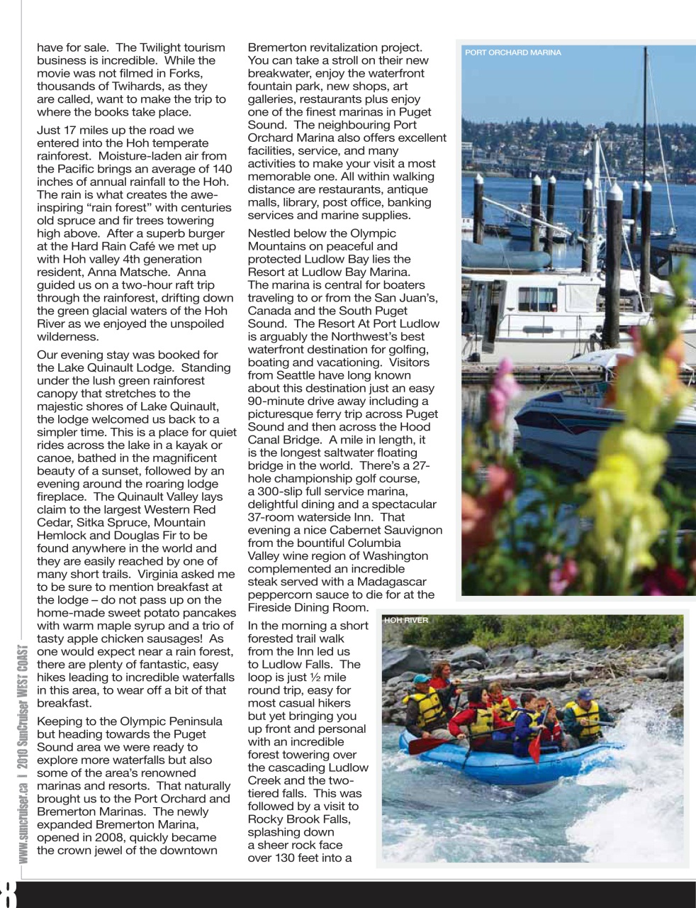 Suncruiser Preview Pages