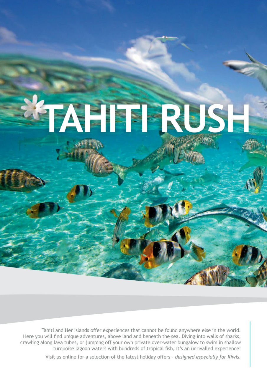 Let’s Travel Preview Pages