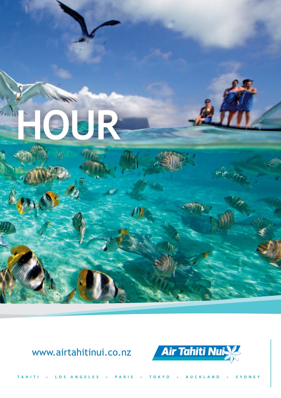 Let’s Travel Preview Pages