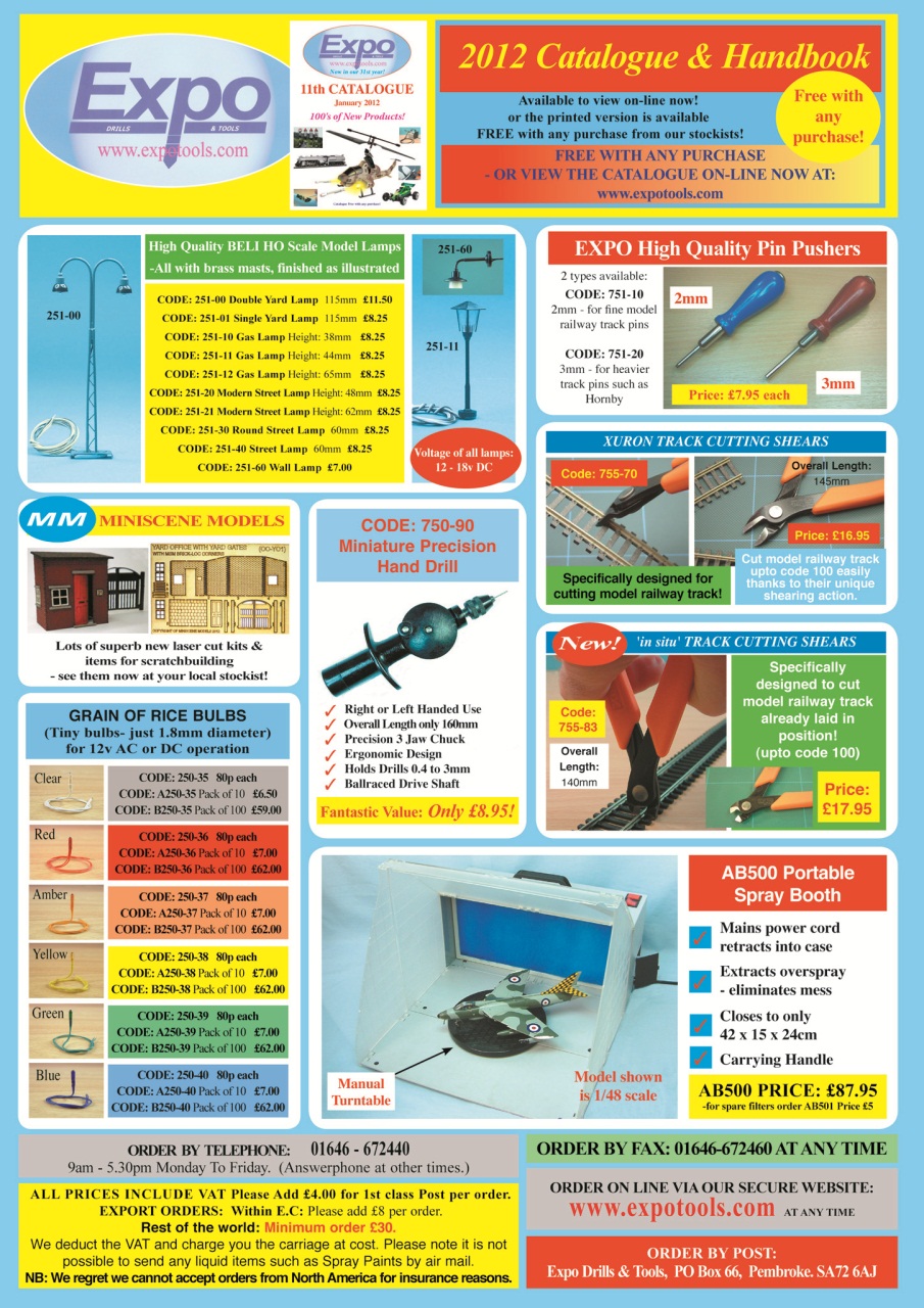 British Railway Modelling (BRM) Preview Pages