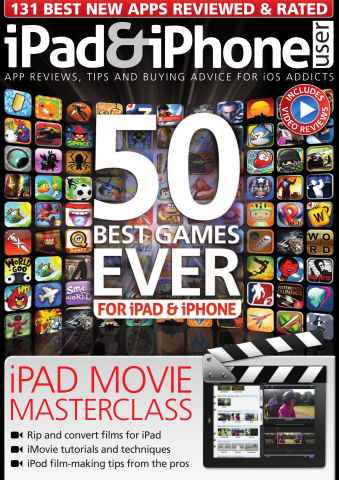 iPad and iPhone User issue Issue 66