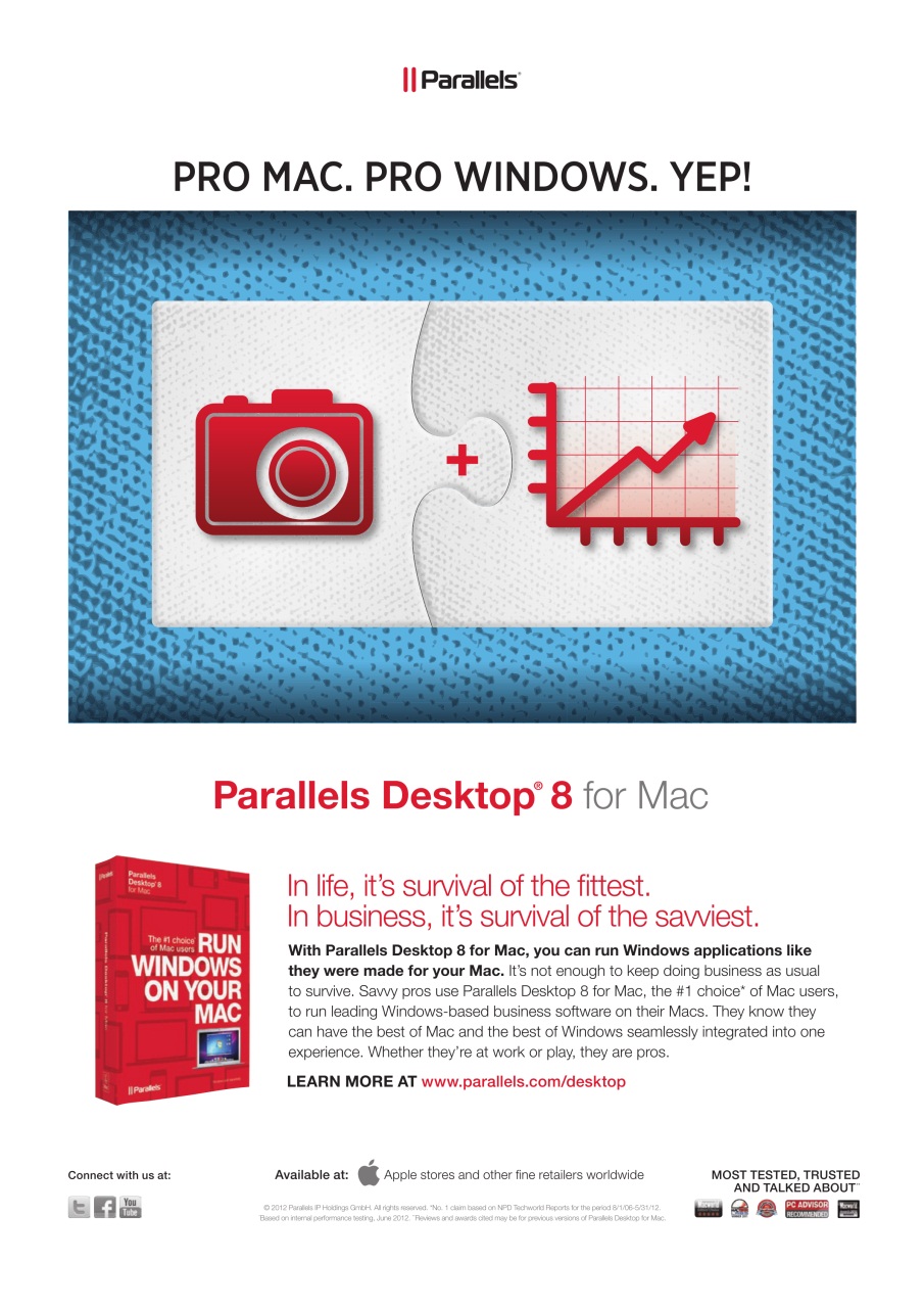 iPad and iPhone User Preview Pages