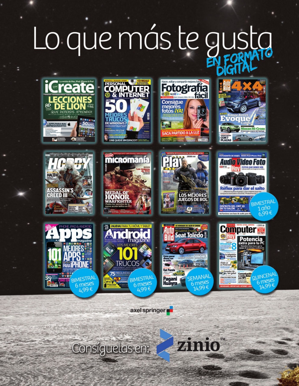 Hobby Consolas Preview Pages