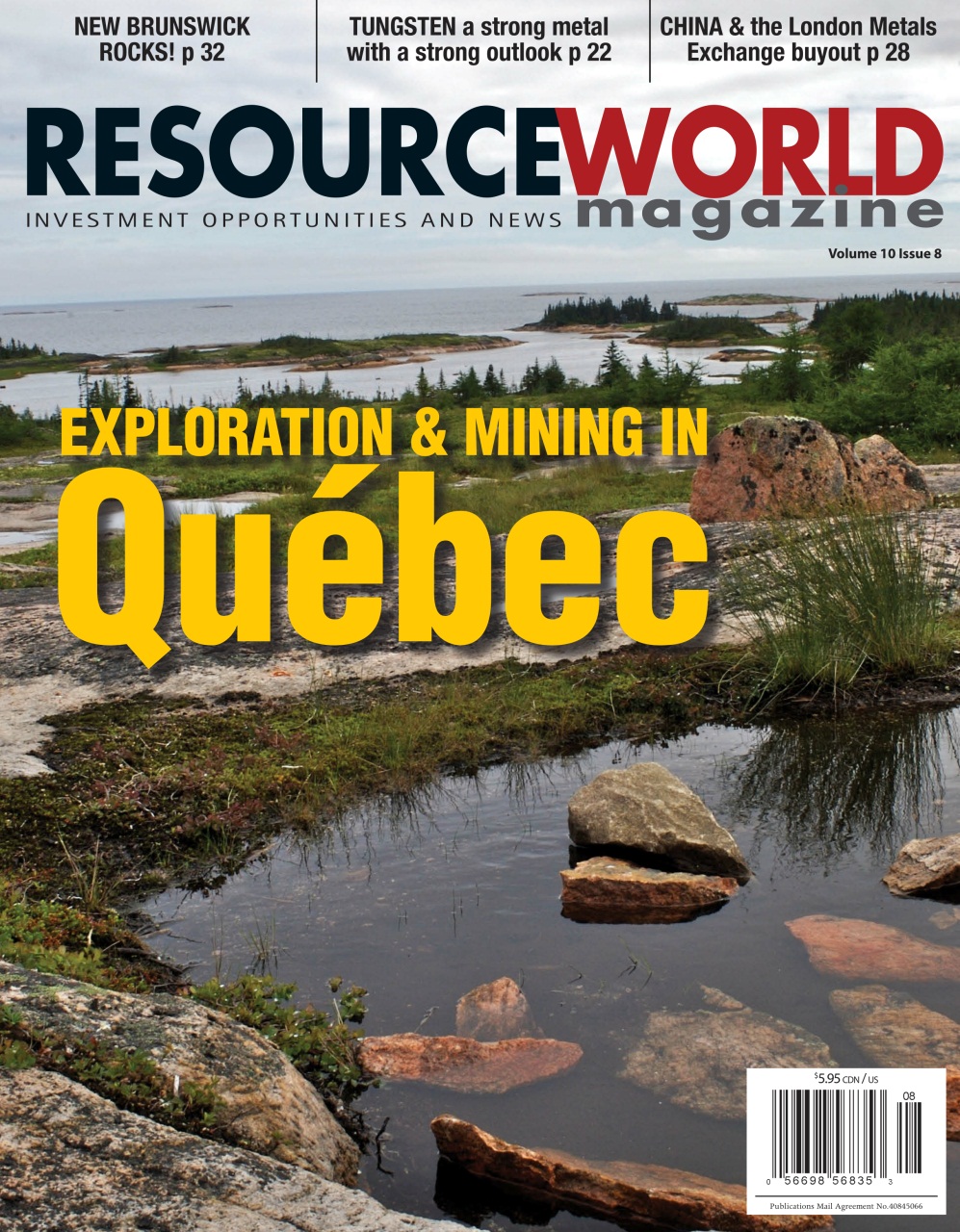 Resource World Preview Pages