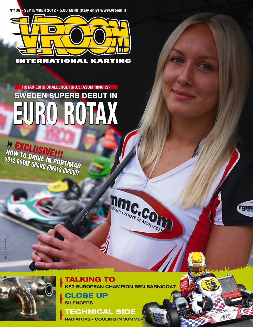 Vroom International Preview Pages