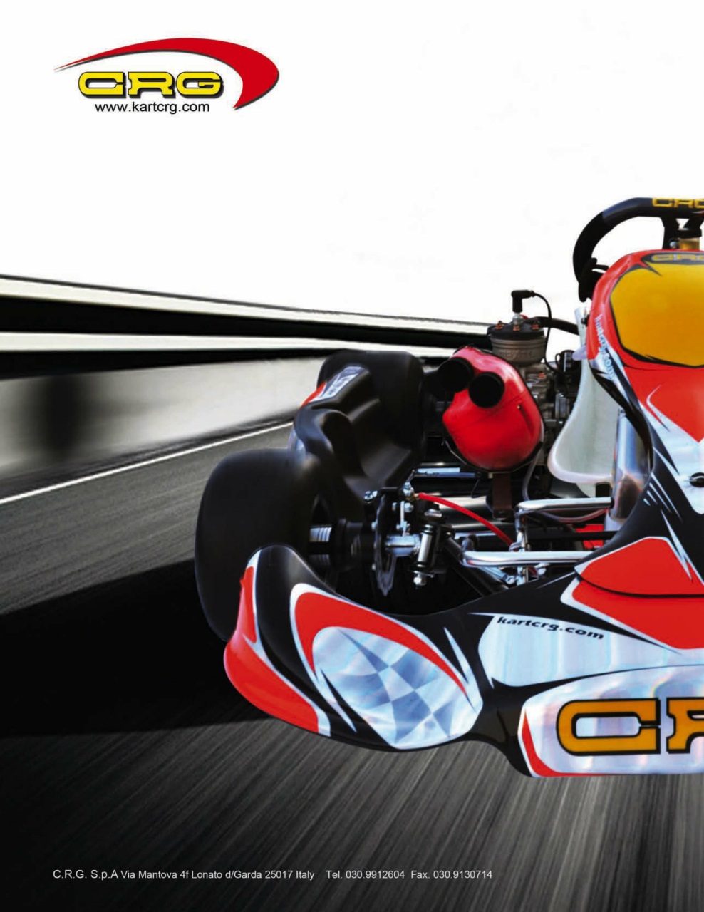 Vroom International Preview Pages