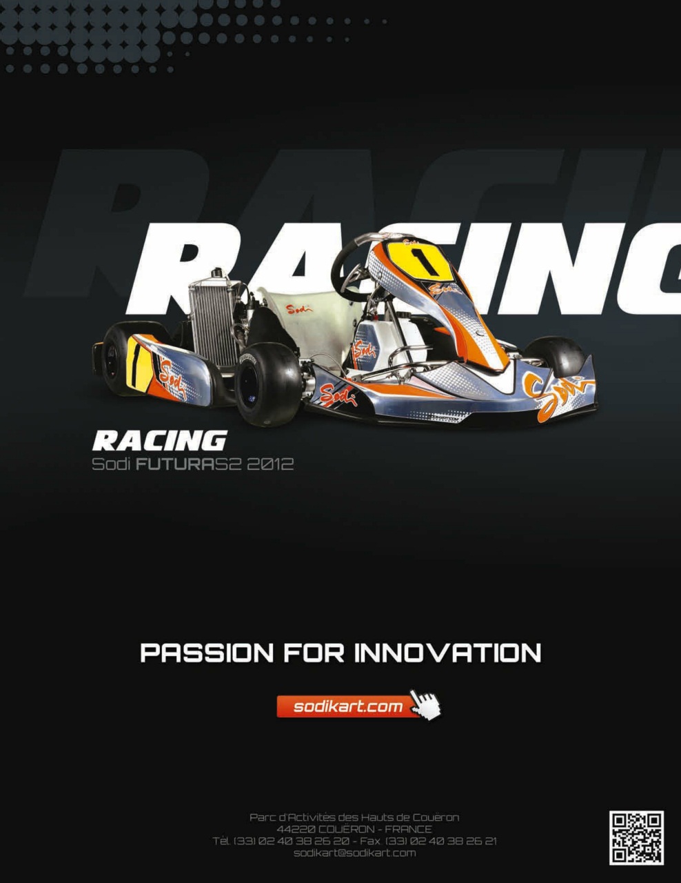 Vroom International Preview Pages