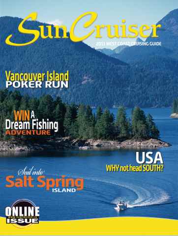 Suncruiser issue 2011