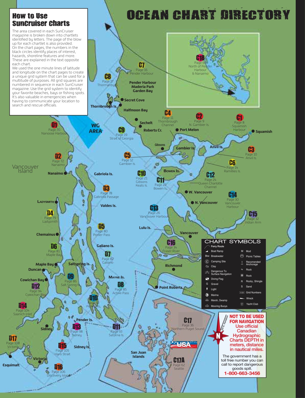 Suncruiser Preview Pages