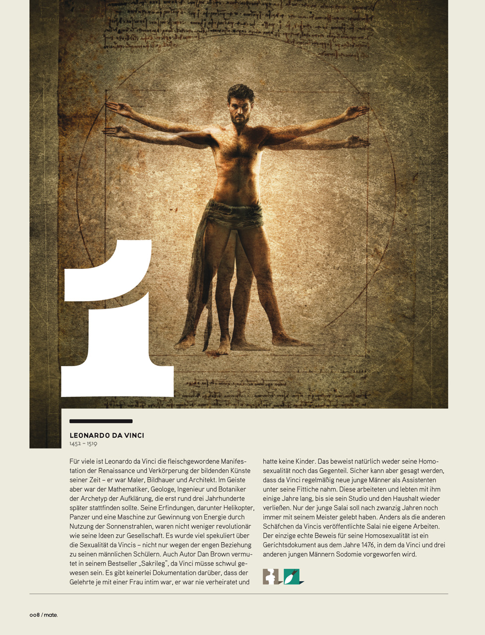 Mate Magazine Preview Pages