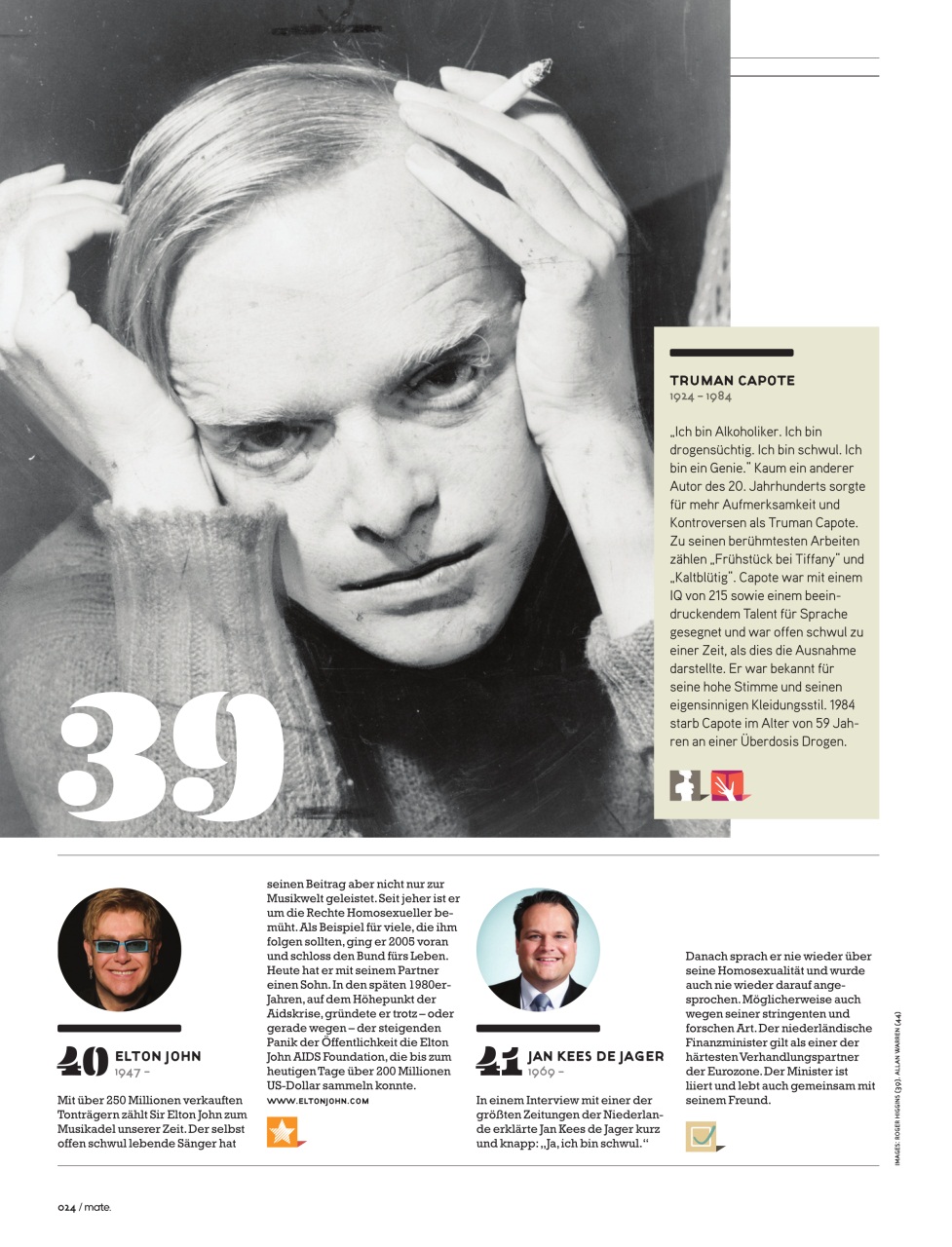 Mate Magazine Preview Pages