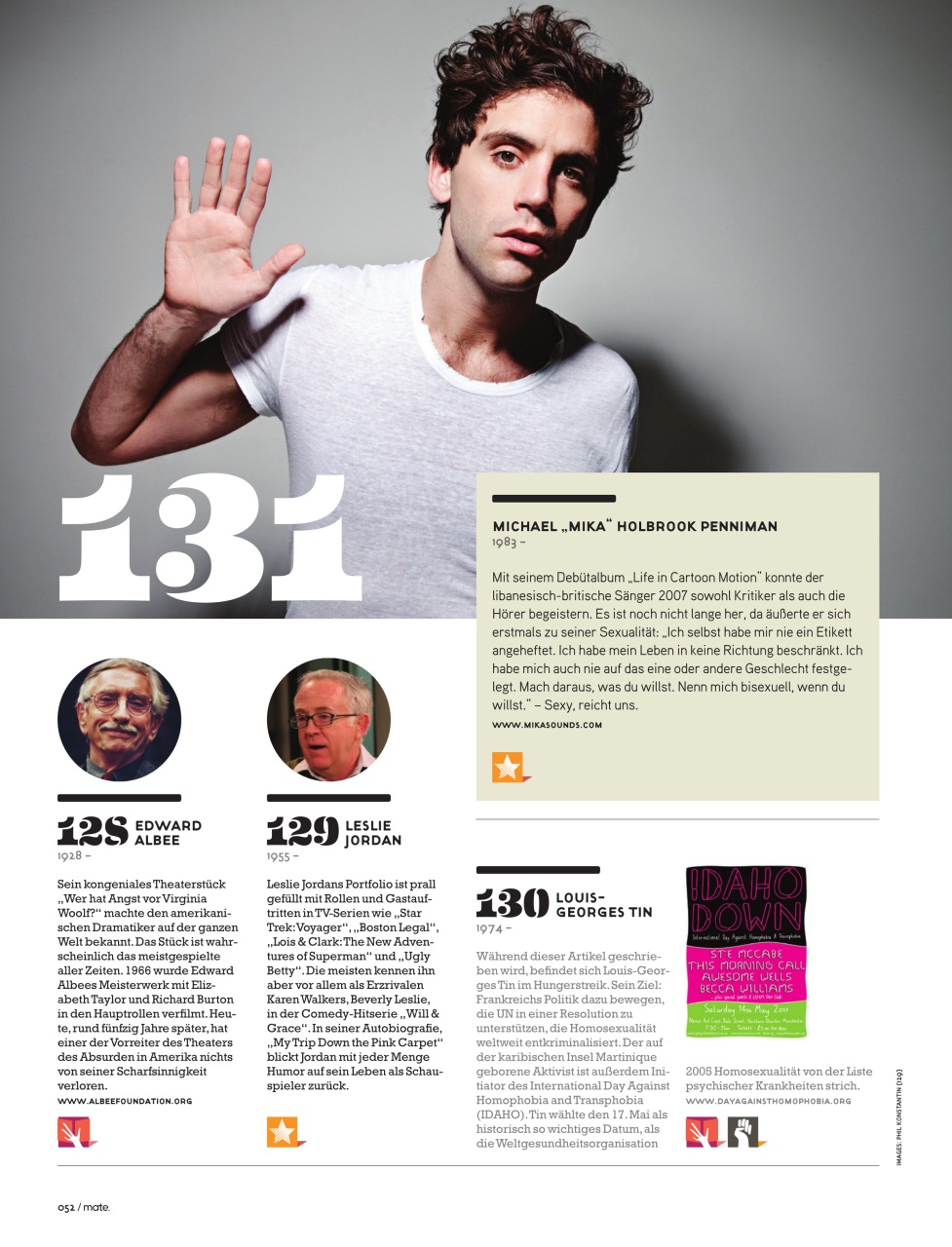 Mate Magazine Preview Pages