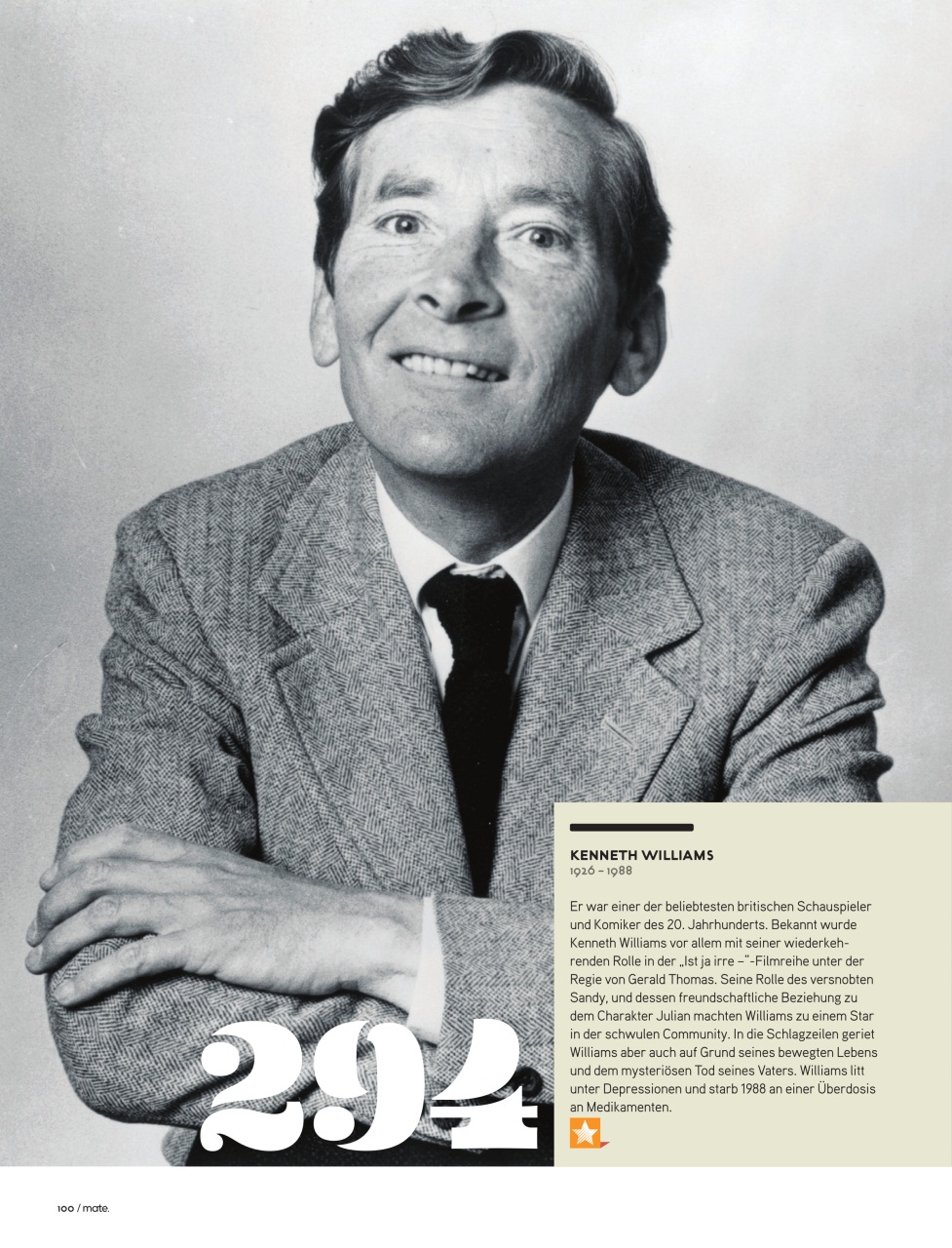 Mate Magazine Preview Pages