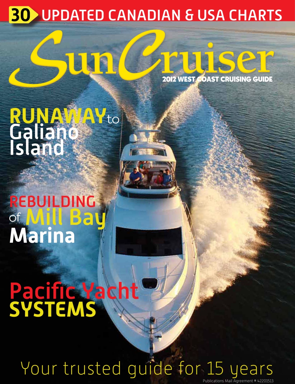 Suncruiser Preview Pages