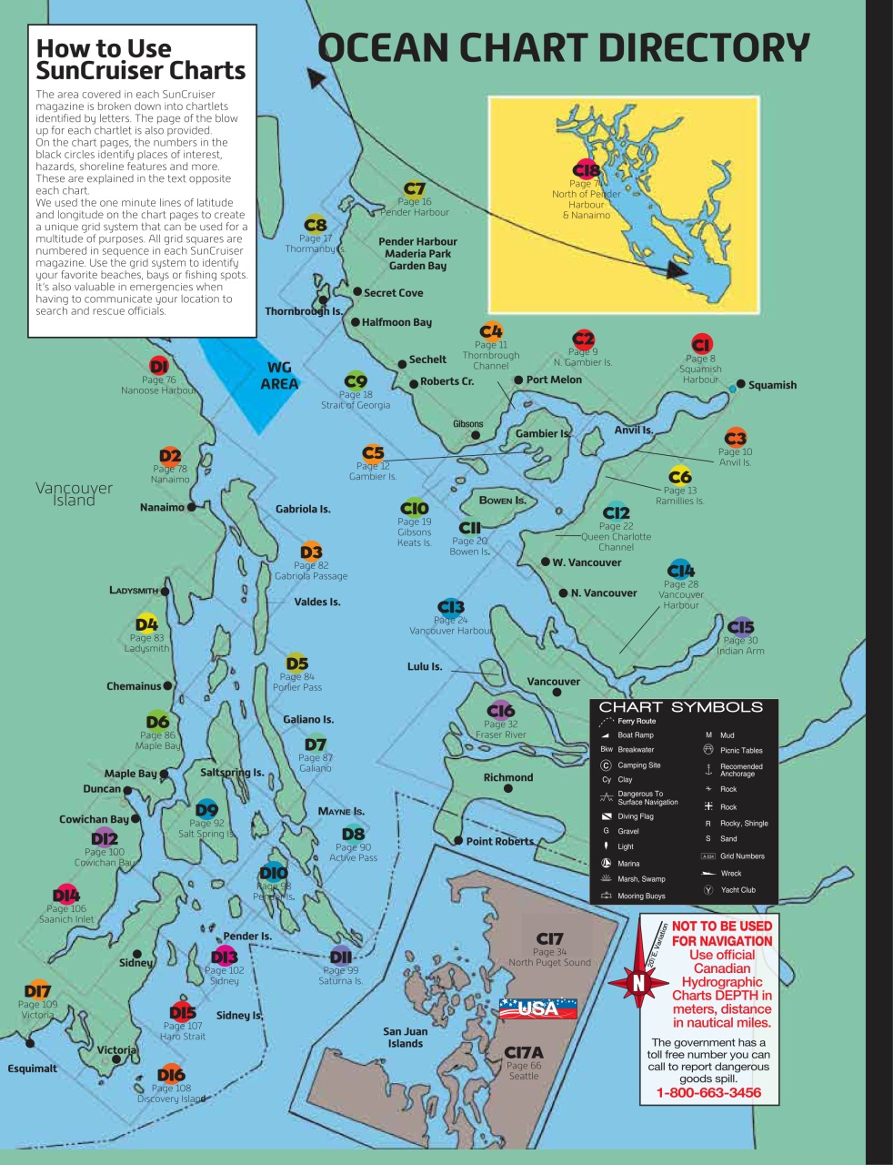 Suncruiser Preview Pages