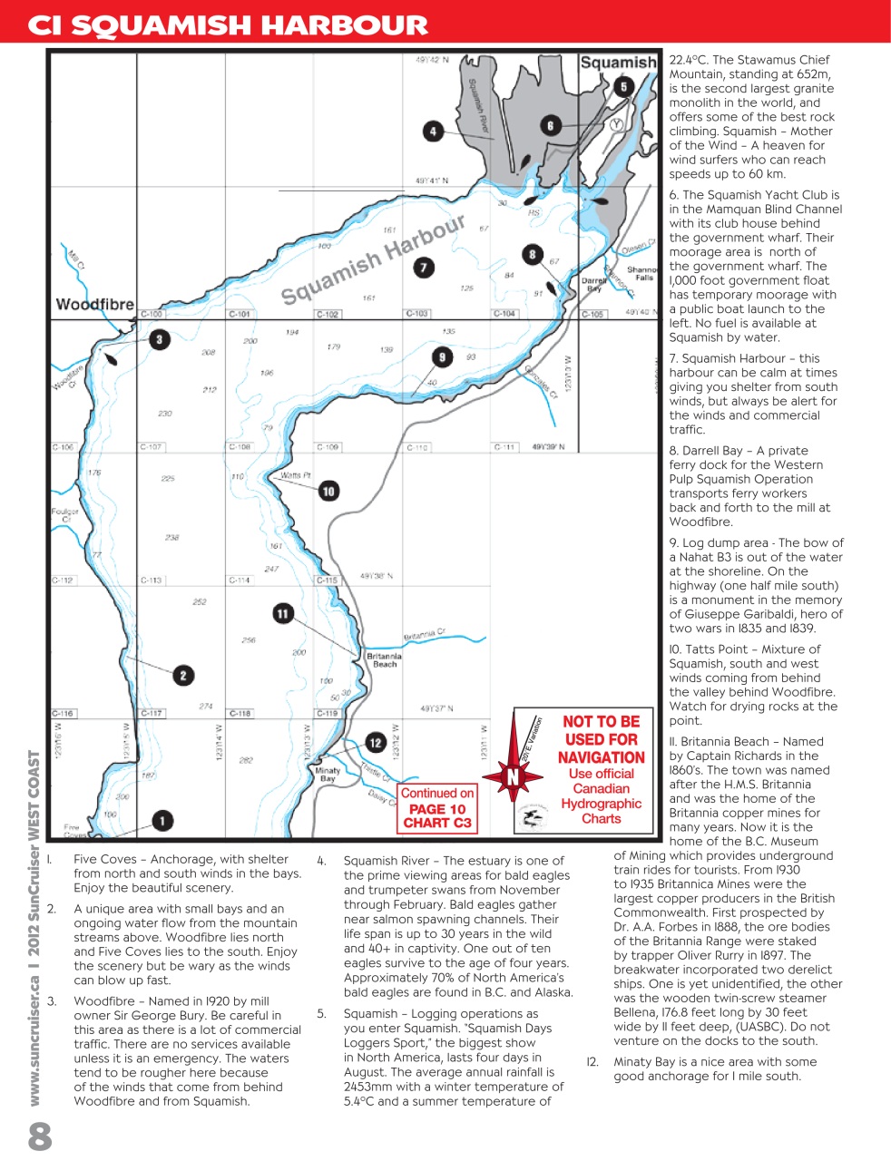 Suncruiser Preview Pages