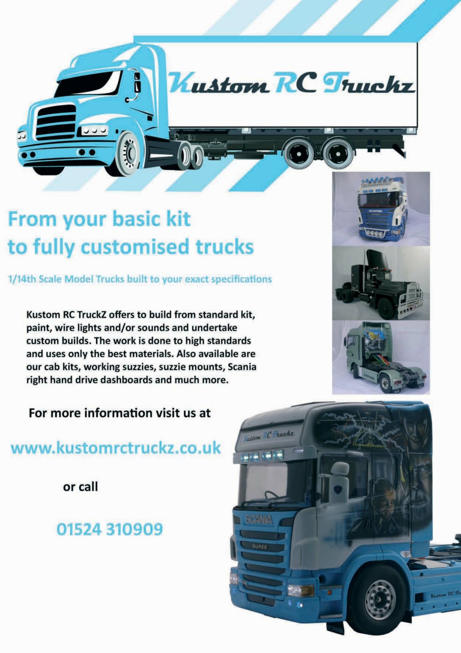 Model Car Truck Motorcycles World Preview Pages