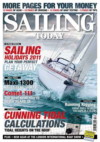 Sailing Today issue 166