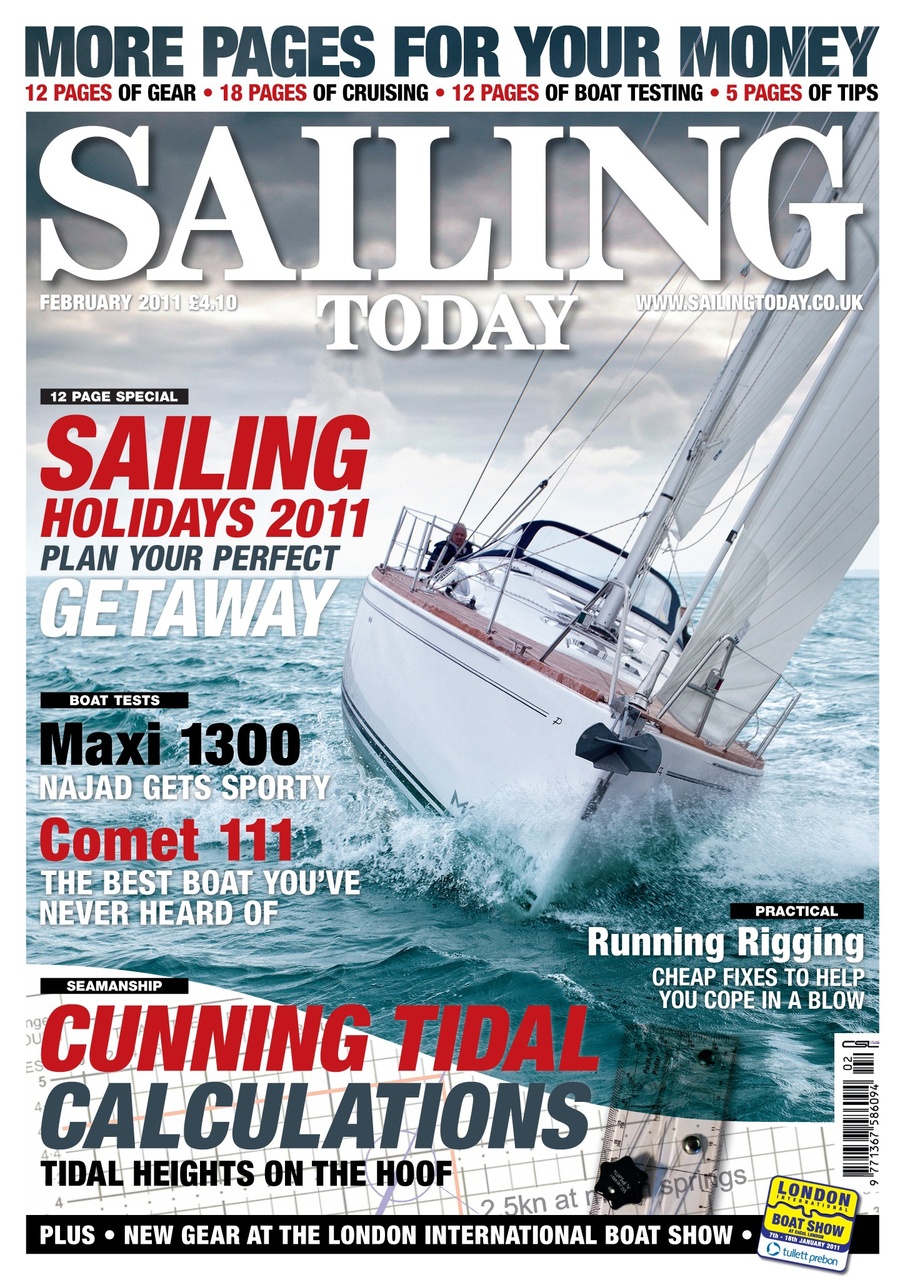 Sailing Today Preview Pages