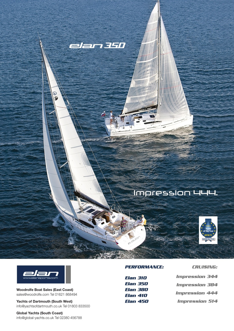 Sailing Today Preview Pages