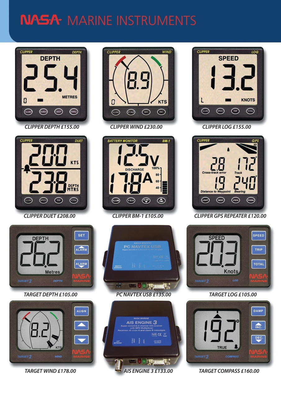 Sailing Today Preview Pages