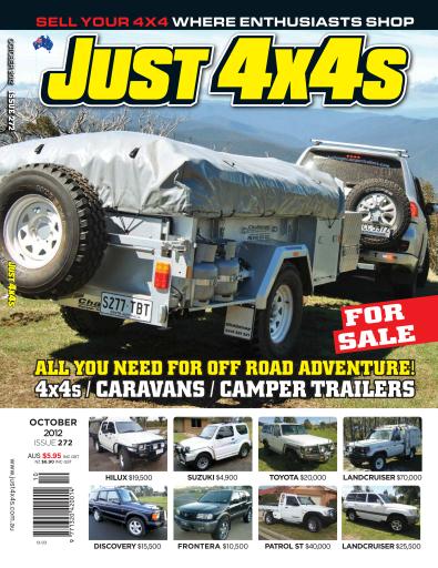JUST 4X4S issue 