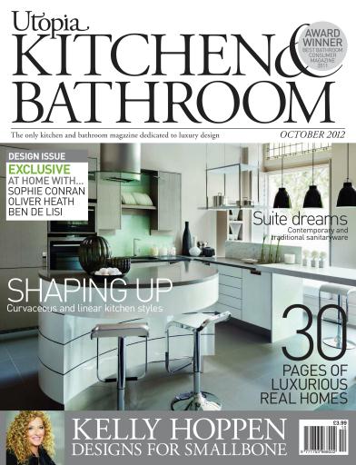 Utopia Kitchen & Bathroom issue 