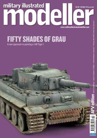 MIM: AFV Edition issue 018