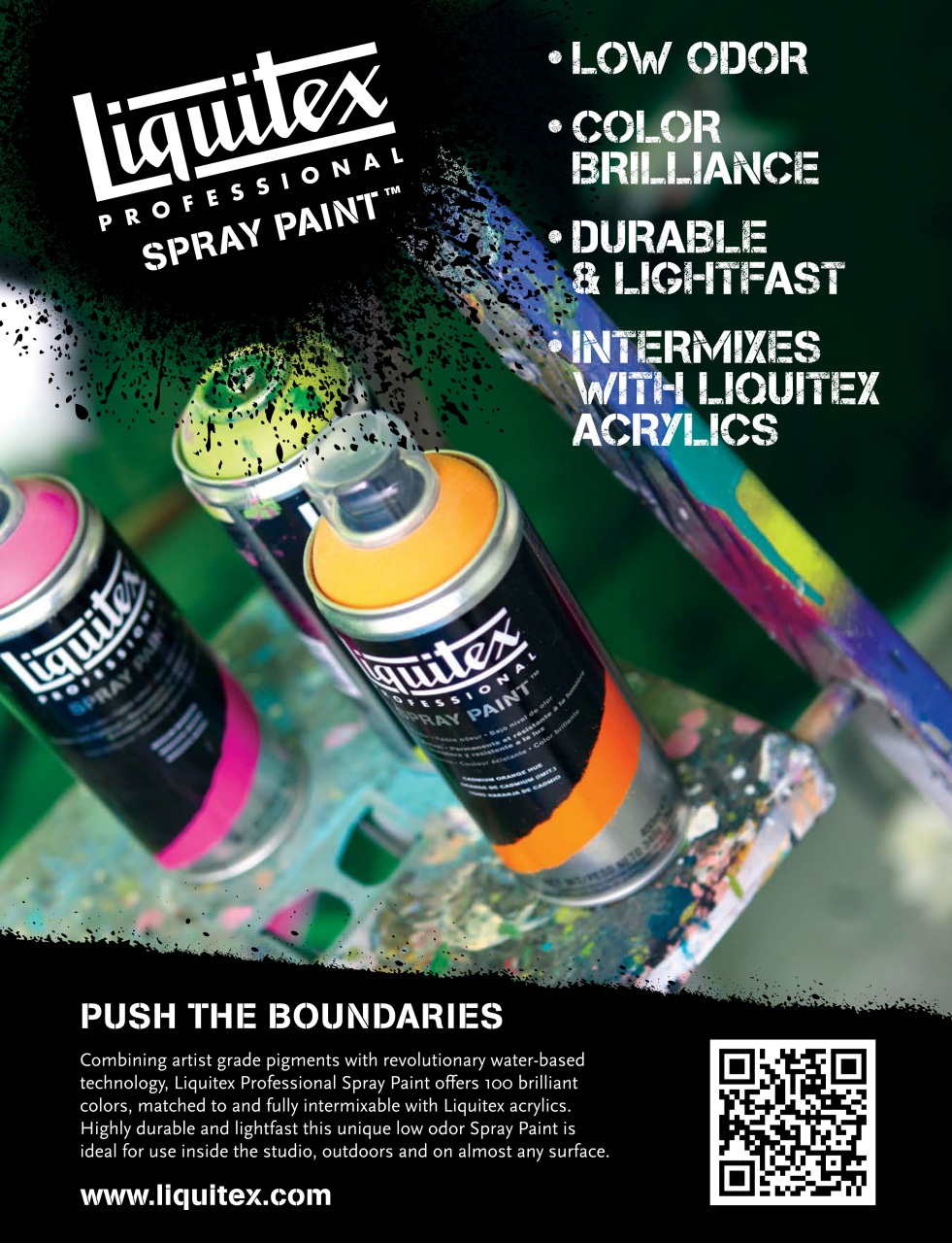 Artists & Illustrators Preview Pages