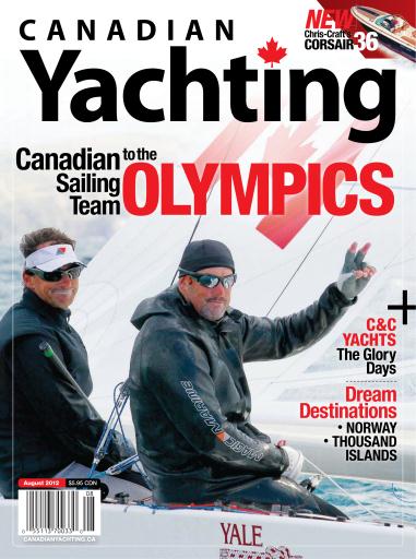 Canadian Yachting issue 