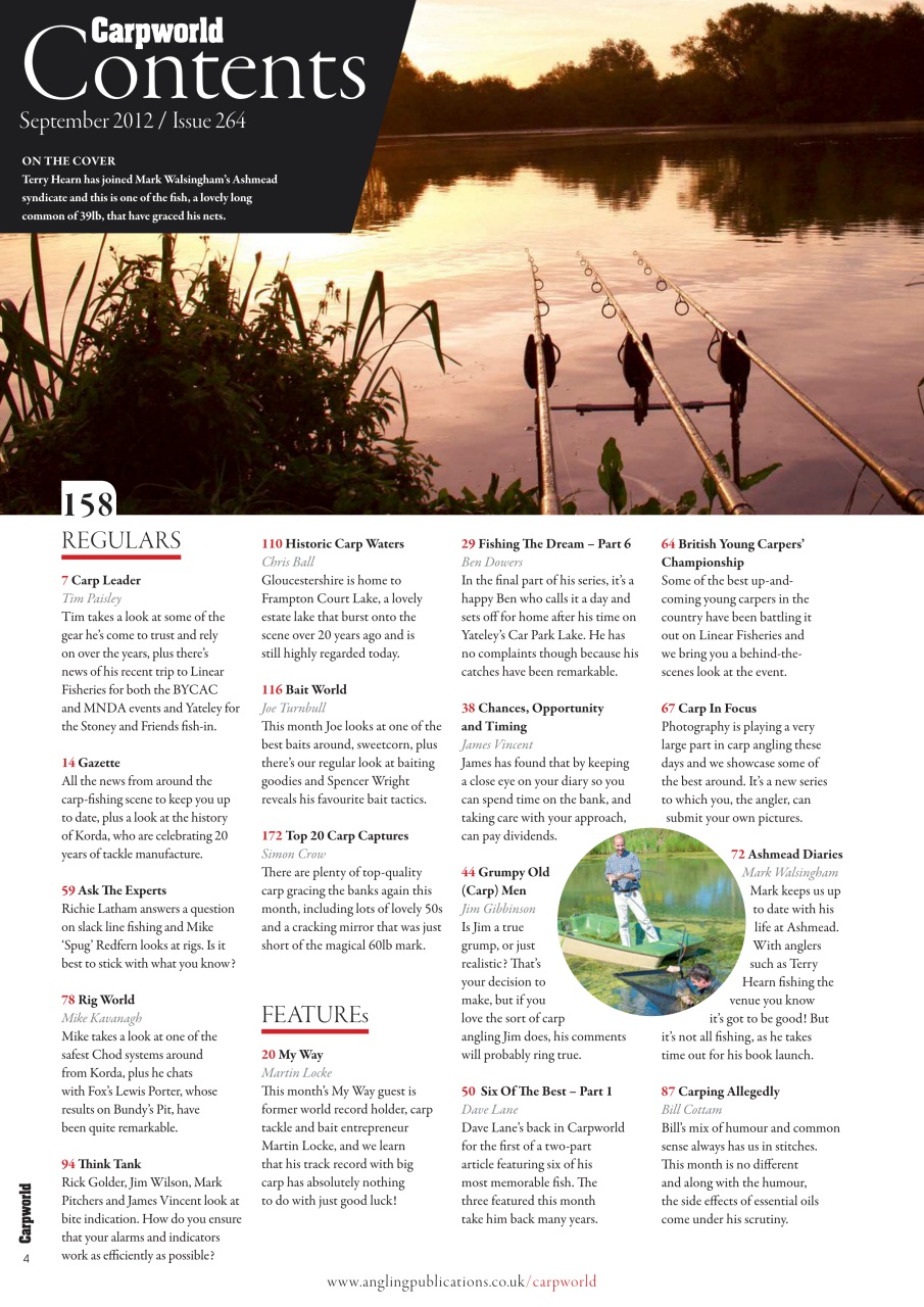 Carpworld Preview Pages