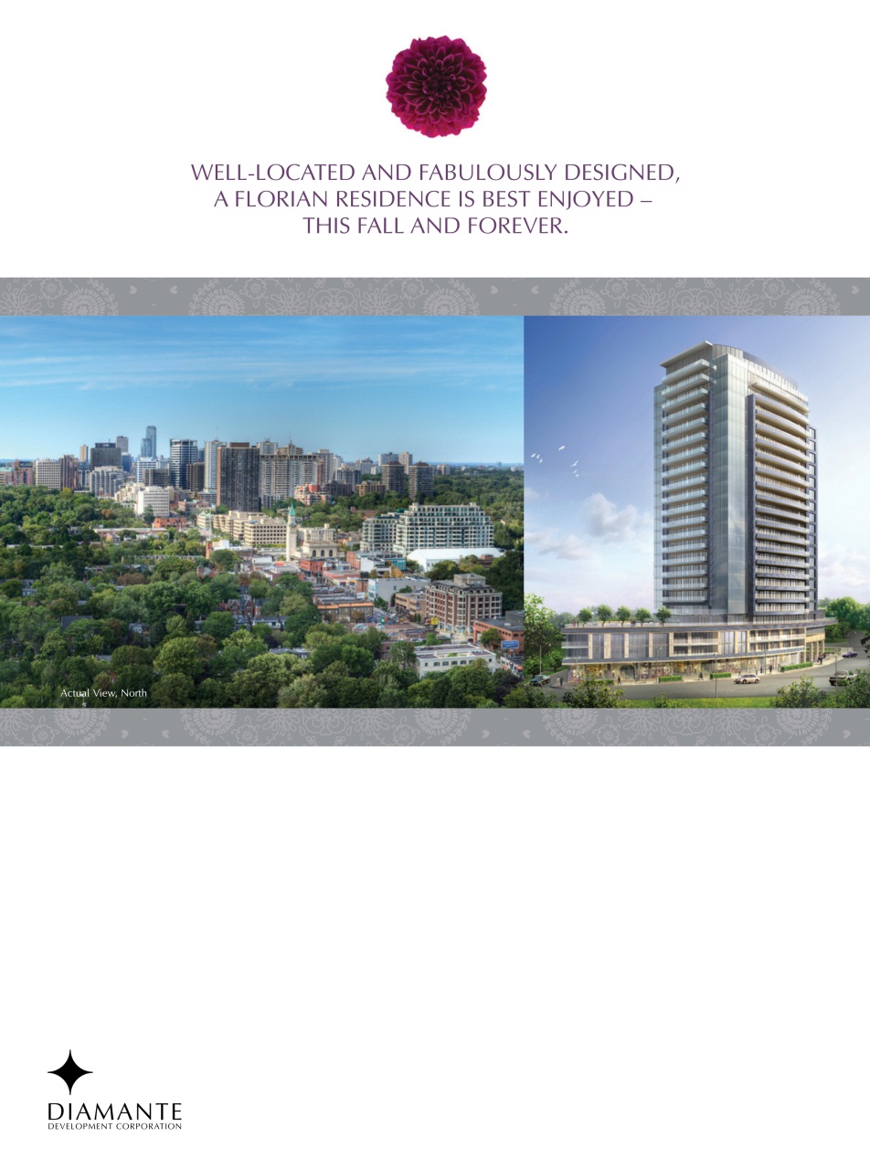 Toronto Life Preview Pages