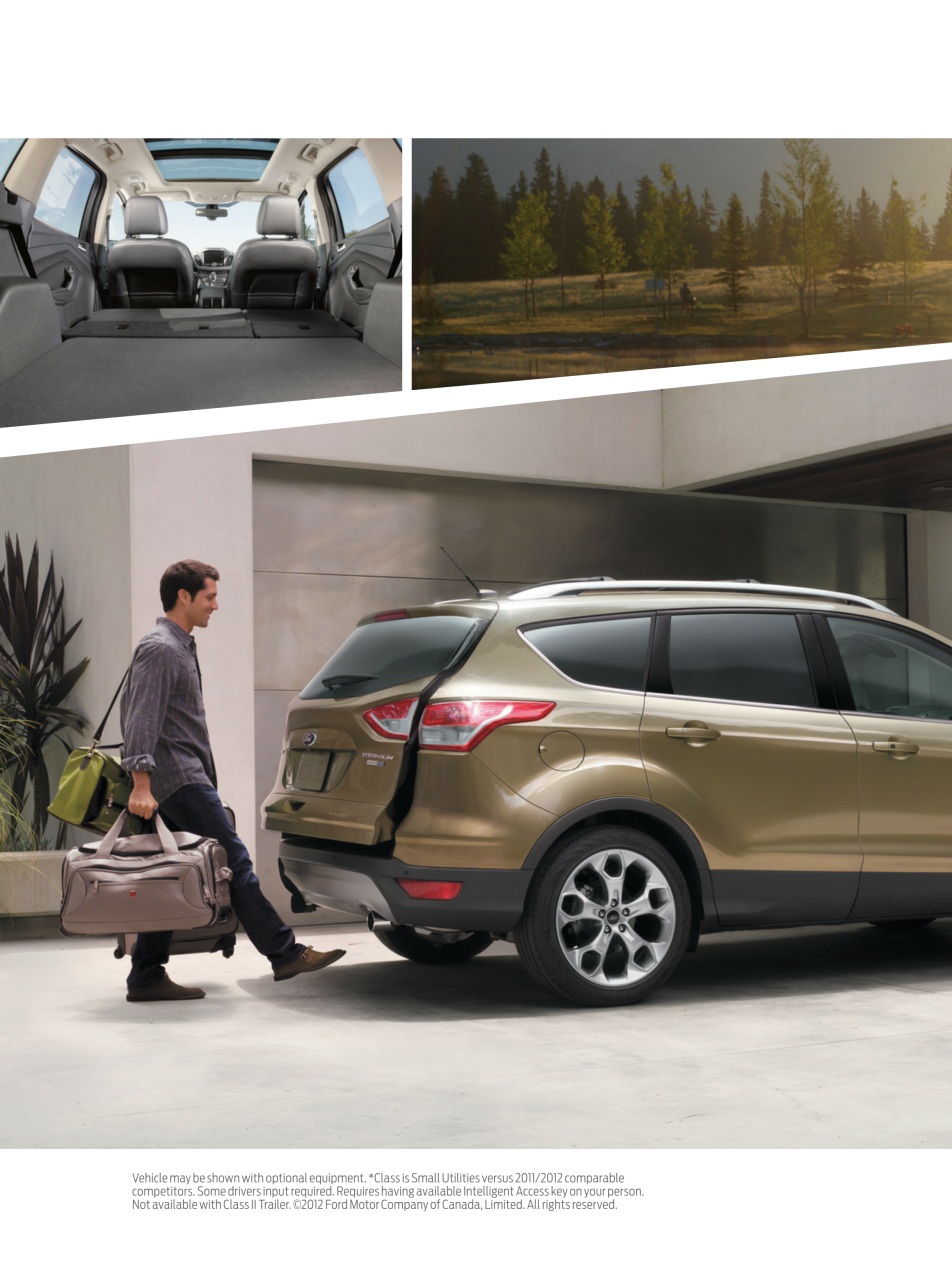 Toronto Life Preview Pages