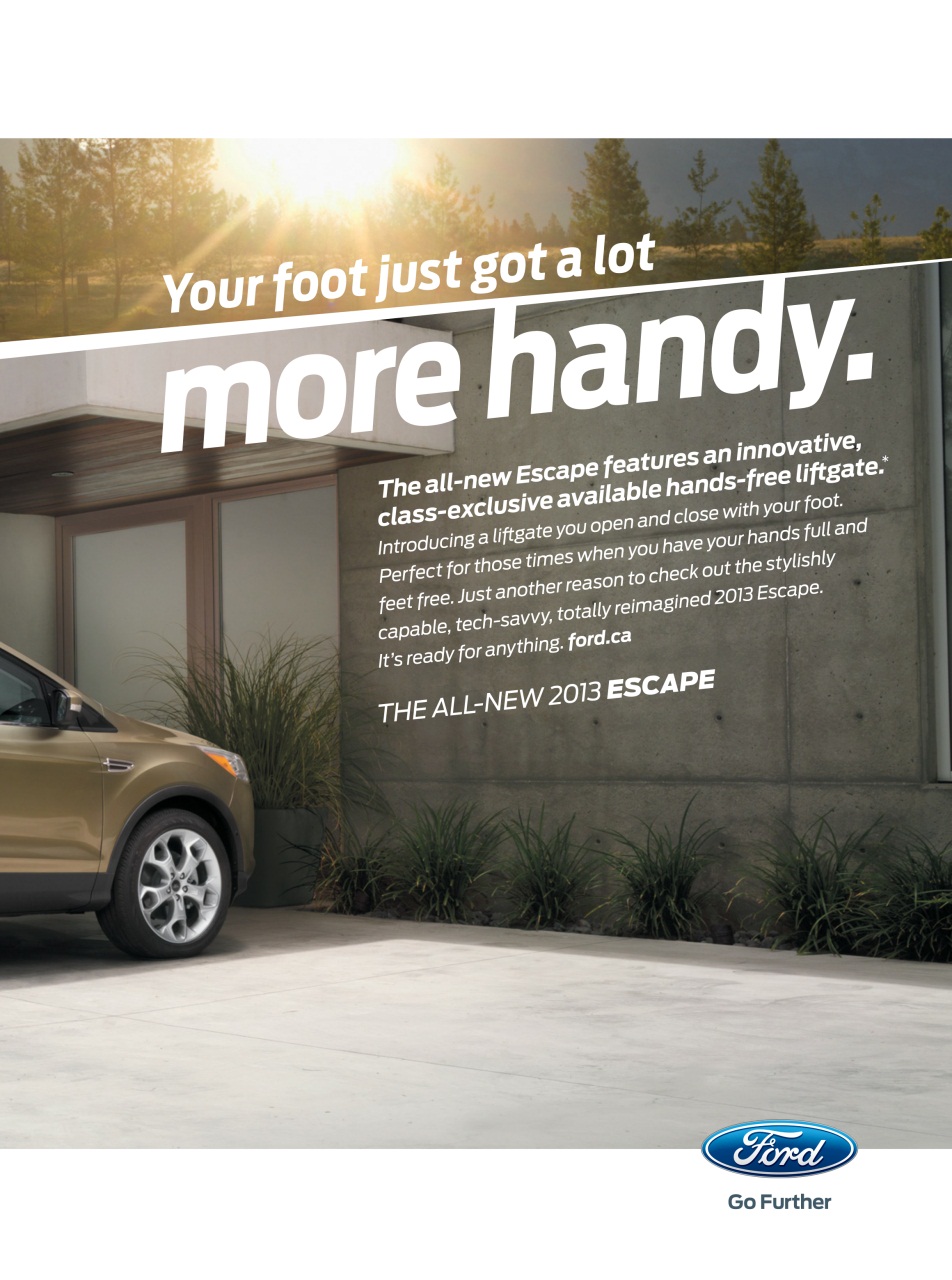 Toronto Life Preview Pages